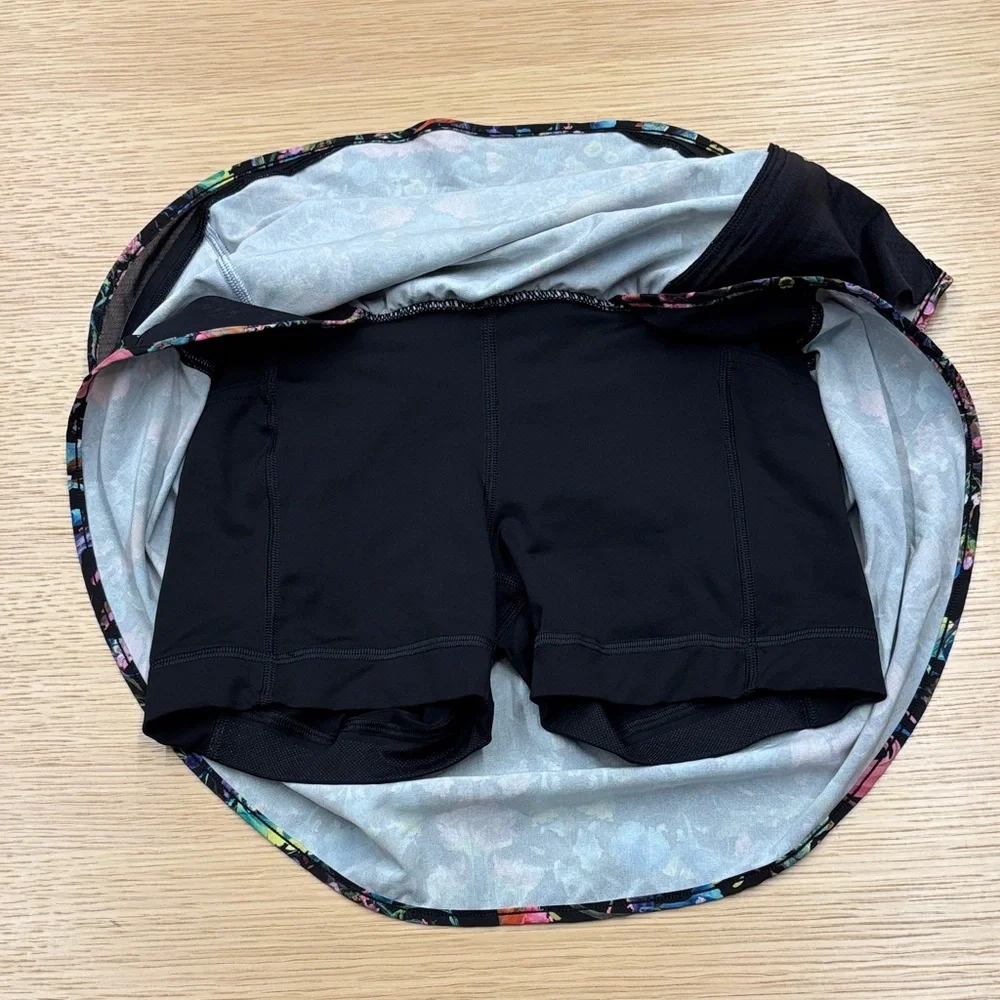 Lululemon Hotty Hot High-Rise Skirt Skort tennis pickleball - Picture 6 of 6